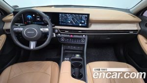 Hyundai Sonata Inspiration 2024 года из Южной Кореи
