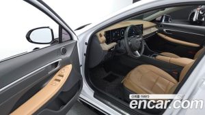 Hyundai Sonata Inspiration 2024 года из Южной Кореи