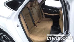 Hyundai Sonata Inspiration 2024 года из Южной Кореи