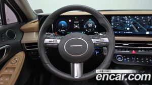 Hyundai Sonata Inspiration 2024 года из Южной Кореи