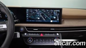 Hyundai Sonata Inspiration 2024 года из Южной Кореи