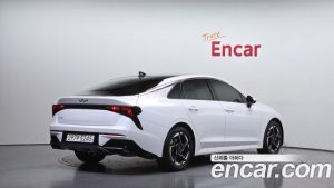 Kia K5 2.0 2024 года из Южной Кореи