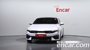 Kia K5 2.0 2024 года из Южной Кореи