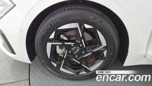 Kia K5 2.0 2024 года из Южной Кореи