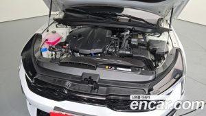 Kia K5 2.0 2024 года из Южной Кореи