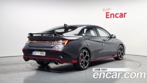 Hyundai AVANTE 2.0 N 2024 года из Южной Кореи