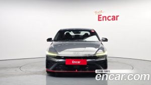 Hyundai AVANTE 2.0 N 2024 года из Южной Кореи