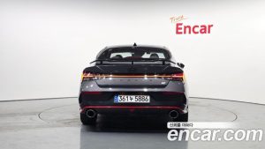 Hyundai AVANTE 2.0 N 2024 года из Южной Кореи