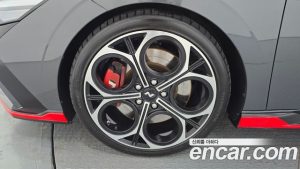 Hyundai AVANTE 2.0 N 2024 года из Южной Кореи