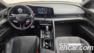 Hyundai AVANTE 2.0 N 2024 года из Южной Кореи
