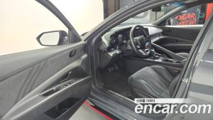 Hyundai AVANTE 2.0 N 2024 года из Южной Кореи