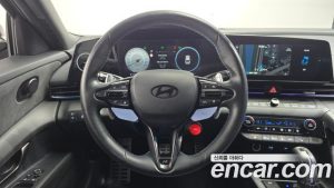 Hyundai AVANTE 2.0 N 2024 года из Южной Кореи