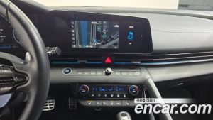 Hyundai AVANTE 2.0 N 2024 года из Южной Кореи