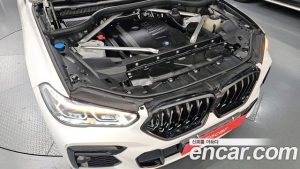 BMW X6 xDrive40i M Sport 2023 года из Южной Кореи