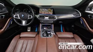BMW X6 xDrive40i M Sport 2023 года из Южной Кореи