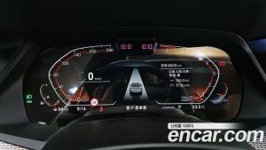 BMW X6 xDrive40i M Sport 2023 года из Южной Кореи