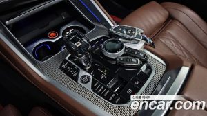 BMW X6 xDrive40i M Sport 2023 года из Южной Кореи
