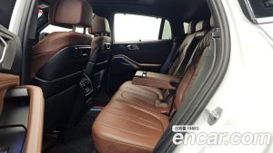BMW X6 xDrive40i M Sport 2023 года из Южной Кореи