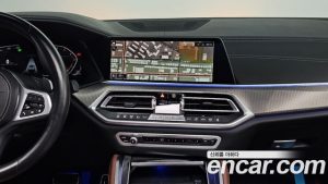 BMW X6 xDrive40i M Sport 2023 года из Южной Кореи