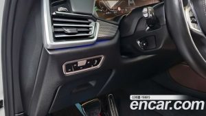 BMW X6 xDrive40i M Sport 2023 года из Южной Кореи