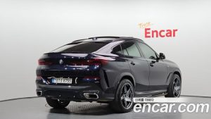 BMW X6 xDrive40i M Sport 2024 года из Южной Кореи