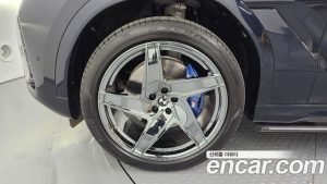 BMW X6 xDrive40i M Sport 2024 года из Южной Кореи