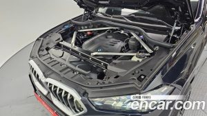BMW X6 xDrive40i M Sport 2024 года из Южной Кореи