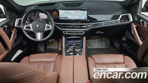 BMW X6 xDrive40i M Sport 2024 года из Южной Кореи