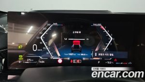 BMW X6 xDrive40i M Sport 2024 года из Южной Кореи