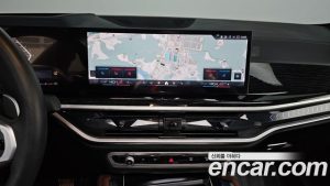 BMW X6 xDrive40i M Sport 2024 года из Южной Кореи