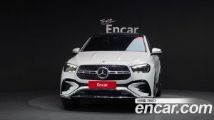 Mercedes-Benz GLE-Class GLE450d 4MATIC Coupe 2025 года из Южной Кореи