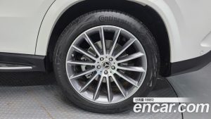 Mercedes-Benz GLE-Class GLE450d 4MATIC Coupe 2025 года из Южной Кореи