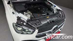 Mercedes-Benz GLE-Class GLE450d 4MATIC Coupe 2025 года из Южной Кореи