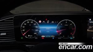 Mercedes-Benz GLE-Class GLE450d 4MATIC Coupe 2025 года из Южной Кореи