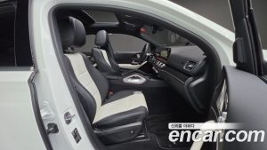 Mercedes-Benz GLE-Class GLE450d 4MATIC Coupe 2025 года из Южной Кореи