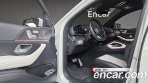 Mercedes-Benz GLE-Class GLE450d 4MATIC Coupe 2025 года из Южной Кореи