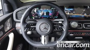 Mercedes-Benz GLE-Class GLE450d 4MATIC Coupe 2025 года из Южной Кореи