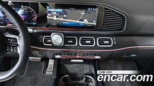 Mercedes-Benz GLE-Class GLE450d 4MATIC Coupe 2025 года из Южной Кореи