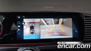 Mercedes-Benz GLE-Class GLE450d 4MATIC Coupe 2025 года из Южной Кореи