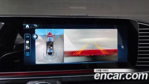 Mercedes-Benz GLE-Class GLE450d 4MATIC Coupe 2025 года из Южной Кореи