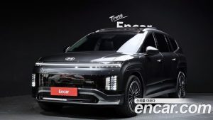 Hyundai Ioniq9 Long Range AWD 2025 года из Южной Кореи