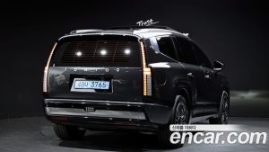 Hyundai Ioniq9 Long Range AWD 2025 года из Южной Кореи