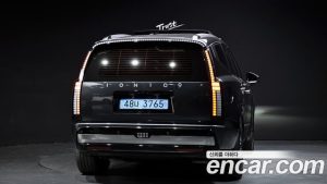 Hyundai Ioniq9 Long Range AWD 2025 года из Южной Кореи