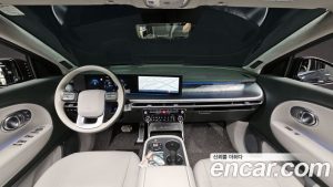 Hyundai Ioniq9 Long Range AWD 2025 года из Южной Кореи