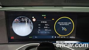 Hyundai Ioniq9 Long Range AWD 2025 года из Южной Кореи