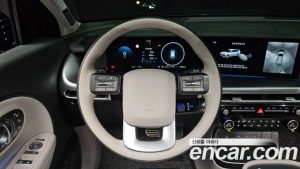 Hyundai Ioniq9 Long Range AWD 2025 года из Южной Кореи