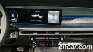 Hyundai Ioniq9 Long Range AWD 2025 года из Южной Кореи