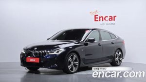 BMW Gran Turismo 630i xDrive M Sport 2023 года из Южной Кореи
