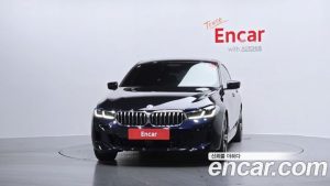 BMW Gran Turismo 630i xDrive M Sport 2023 года из Южной Кореи