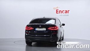 BMW Gran Turismo 630i xDrive M Sport 2023 года из Южной Кореи